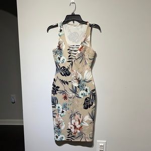 Love Culture Floral Dress